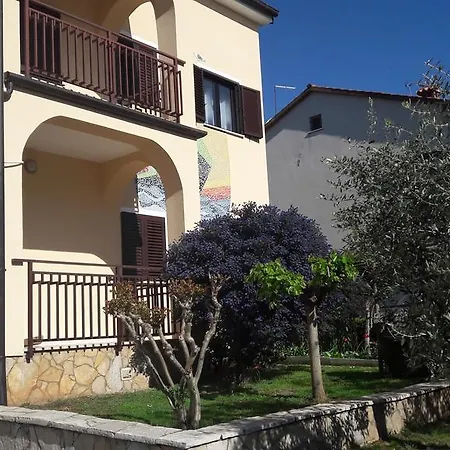 Mirela アパート *