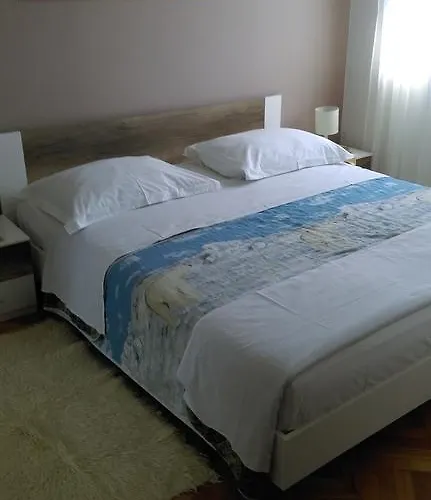 アパート Mirela ポレッチ