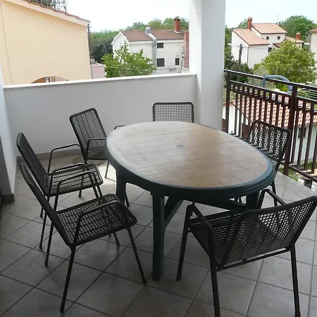 Mirela Apartmán Poreč