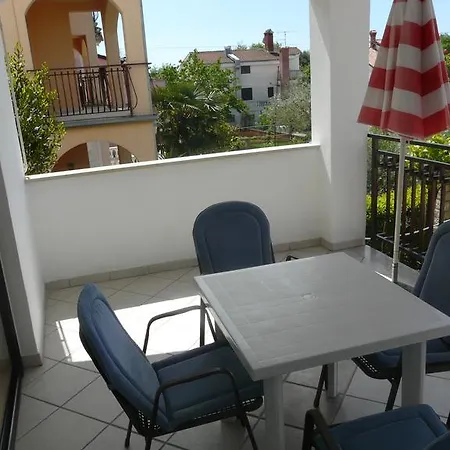 Mirela Apartmán Poreč